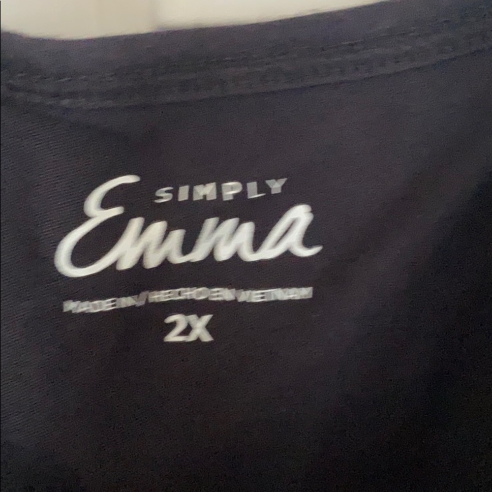 Tank top - Picture 2 of 2